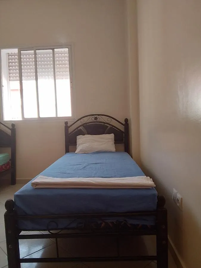 Sunny Hay Salam Apartment, Steps From Agadir Beach شقة