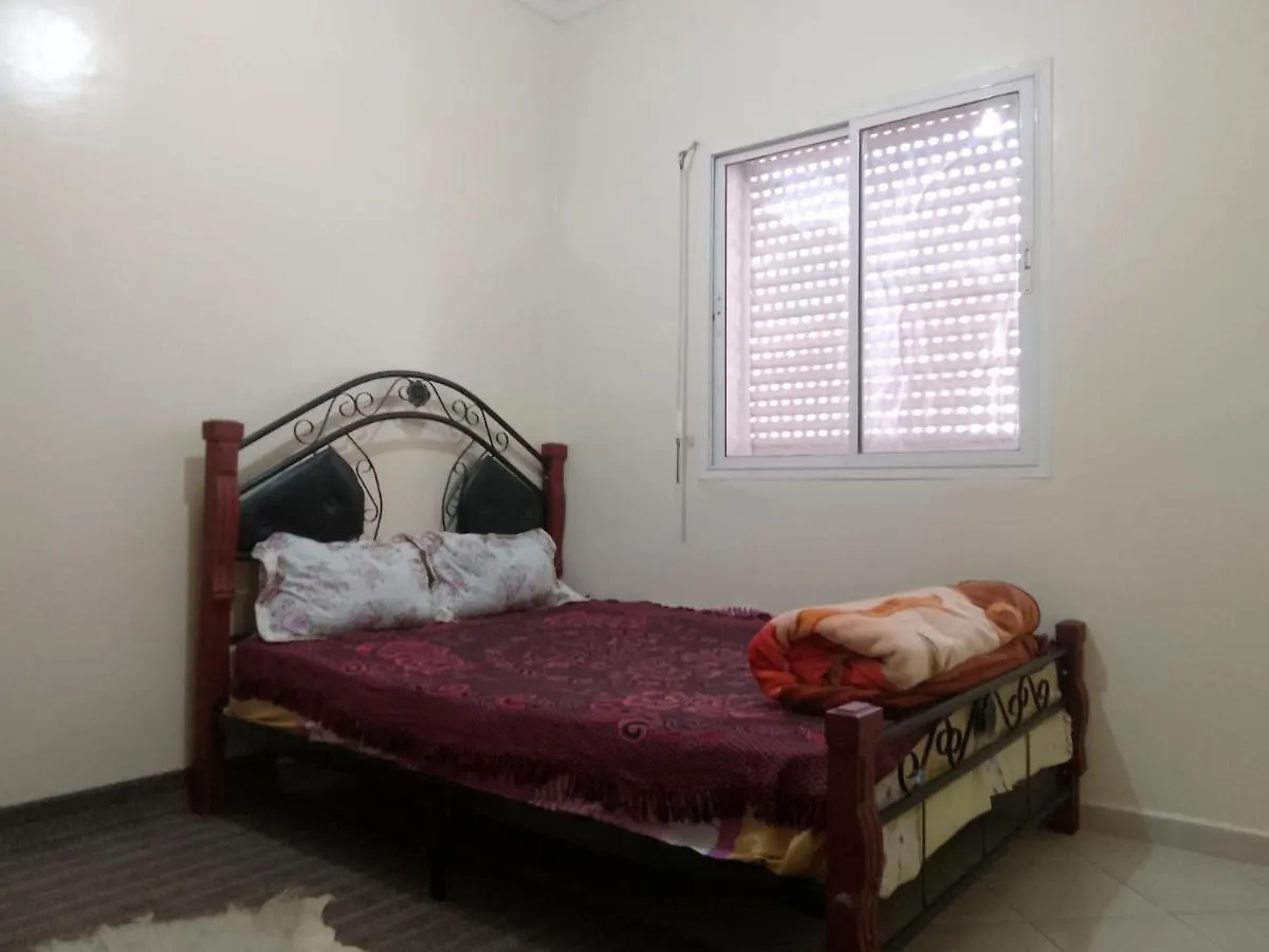 Sunny Hay Salam Apartment, Steps From Agadir Beach شقة