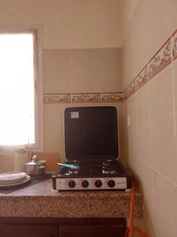 Sunny Hay Salam Apartment, Steps From Agadir Beach