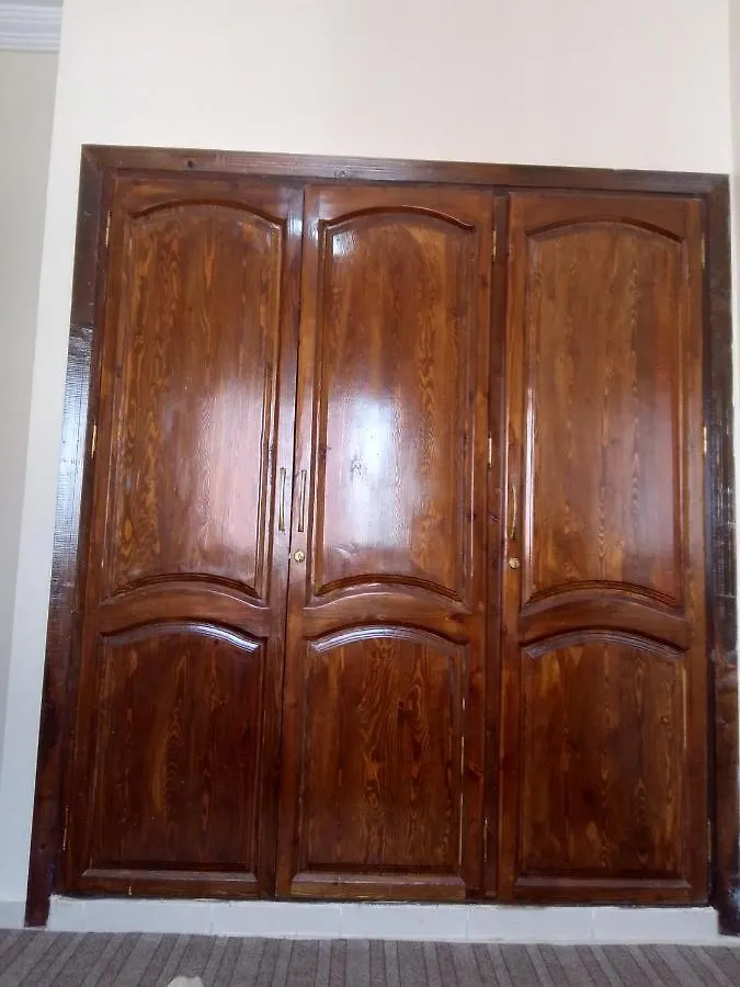 شقة Sunny Hay Salam Apartment, Steps From Agadir Beach المغرب