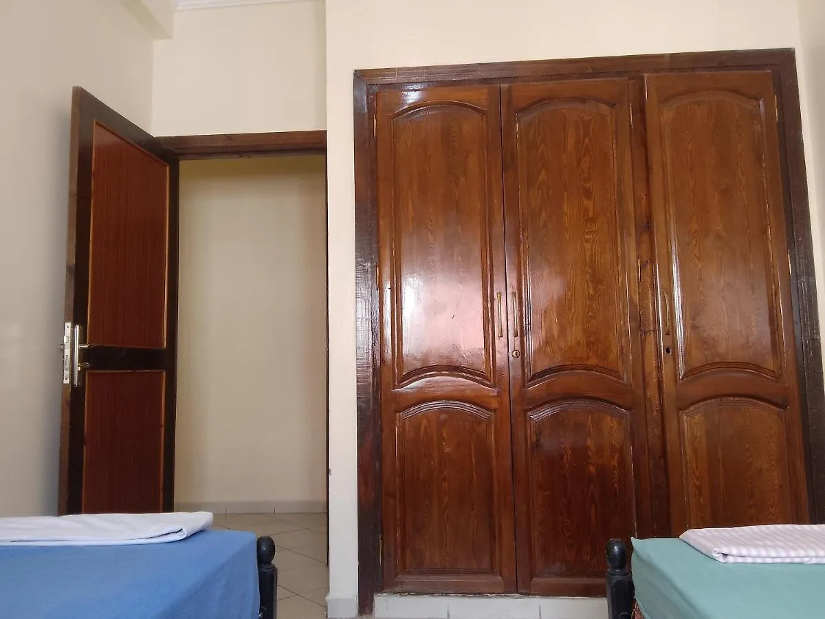 Sunny Hay Salam Apartment, Steps From Agadir Beach