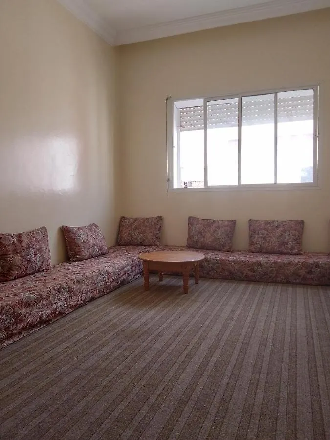 شقة Sunny Hay Salam Apartment, Steps From Agadir Beach