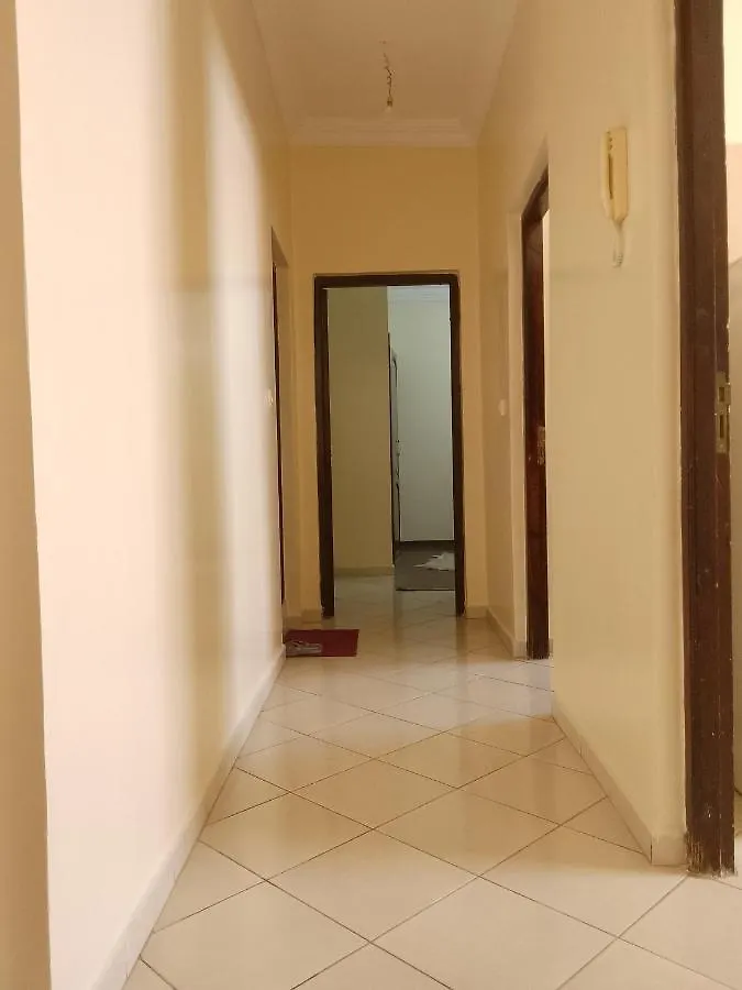 شقة Sunny Hay Salam Apartment, Steps From Agadir Beach