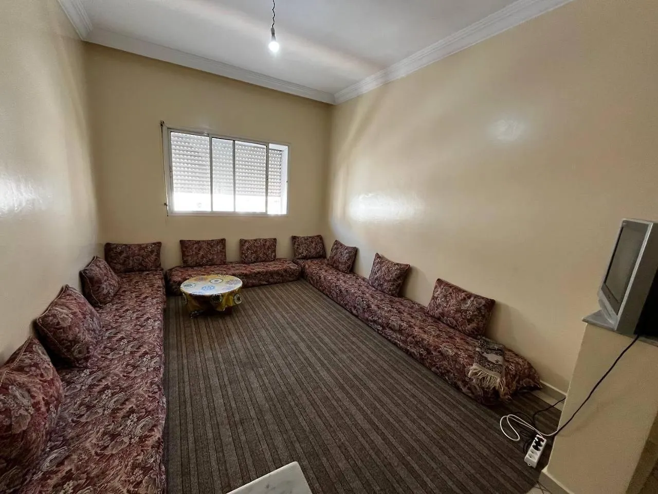 شقة Sunny Hay Salam Apartment, Steps From Agadir Beach
