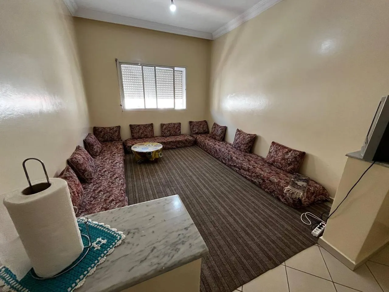 Sunny Hay Salam Apartment, Steps From Agadir Beach شقة