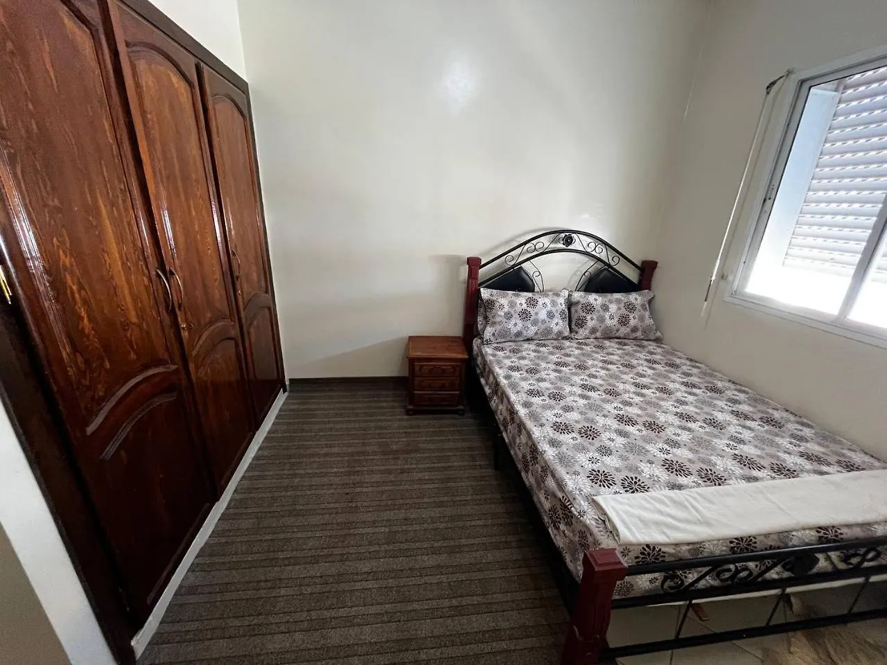 شقة Sunny Hay Salam Apartment, Steps From Agadir Beach المغرب