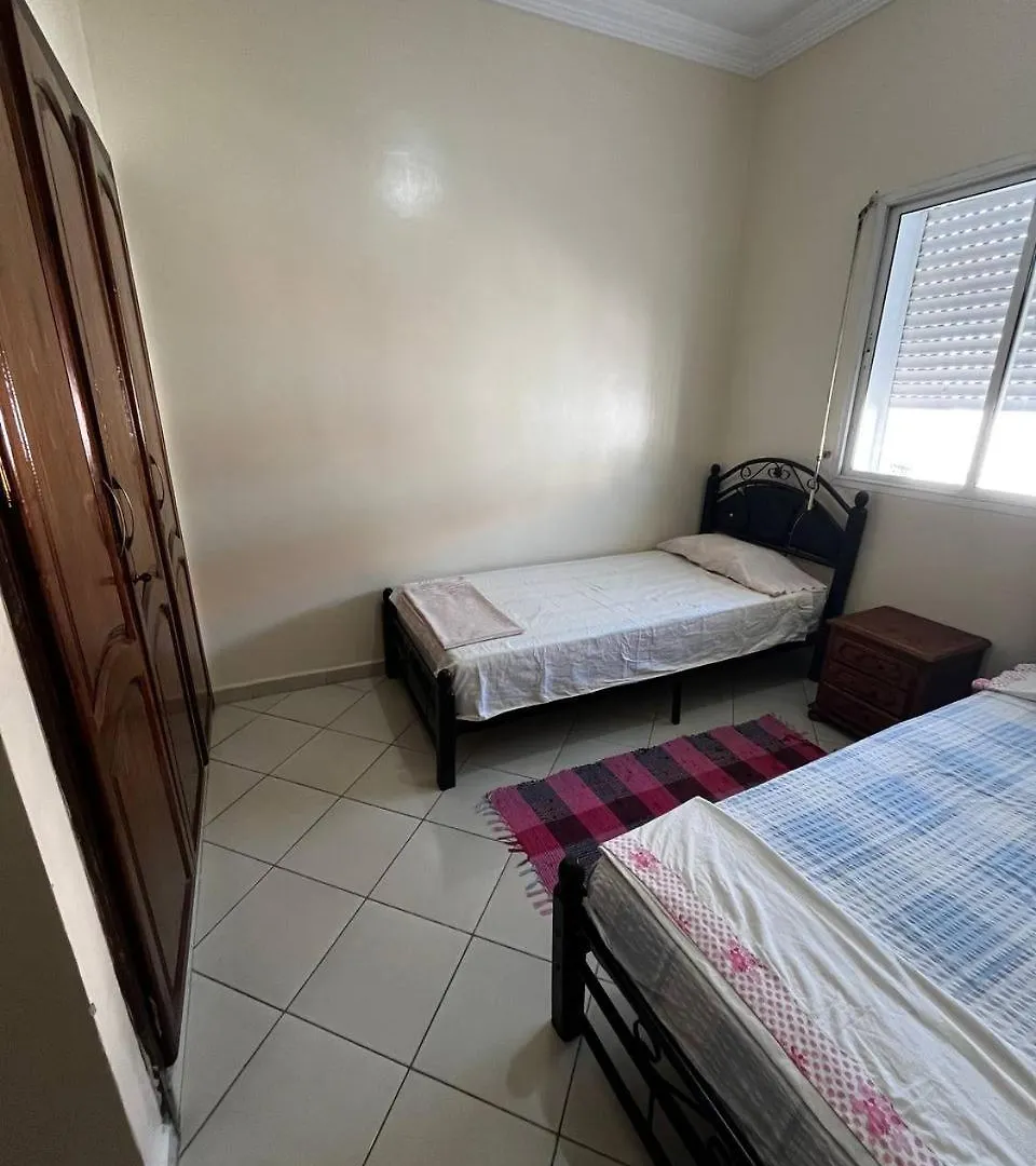 Sunny Hay Salam Apartment, Steps From Agadir Beach المغرب