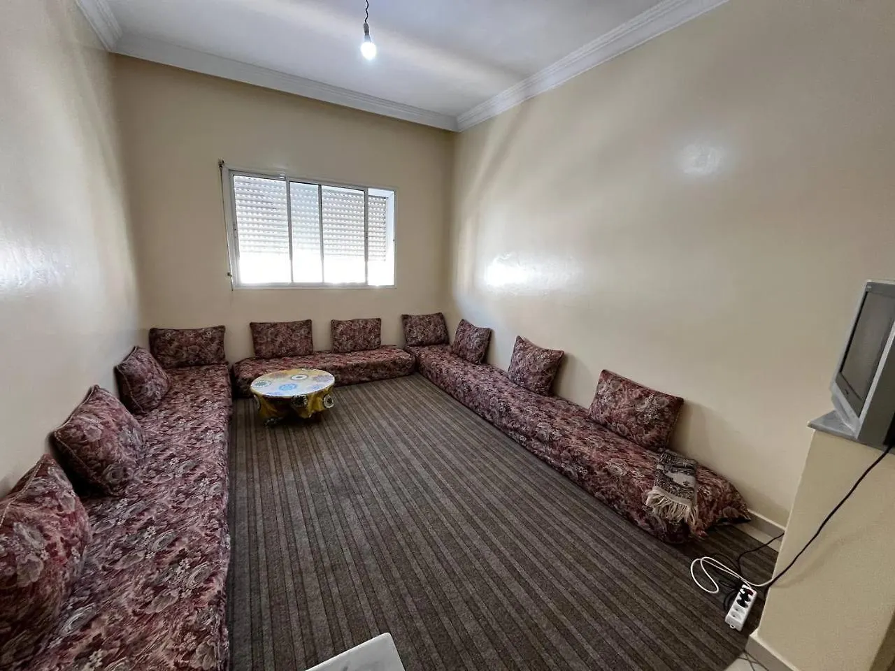 Sunny Hay Salam Apartment, Steps From Agadir Beach