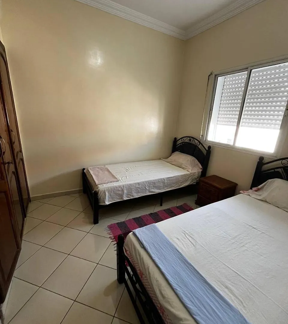 Sunny Hay Salam Apartment, Steps From Agadir Beach 0*,  المغرب