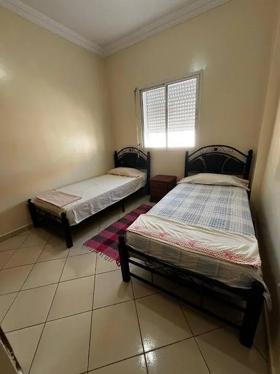 Sunny Hay Salam Apartment, Steps From Agadir Beach 0*,  المغرب