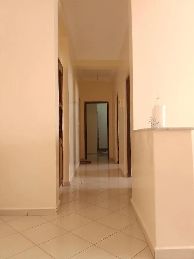Sunny Hay Salam Apartment, Steps From Agadir Beach מרוקו