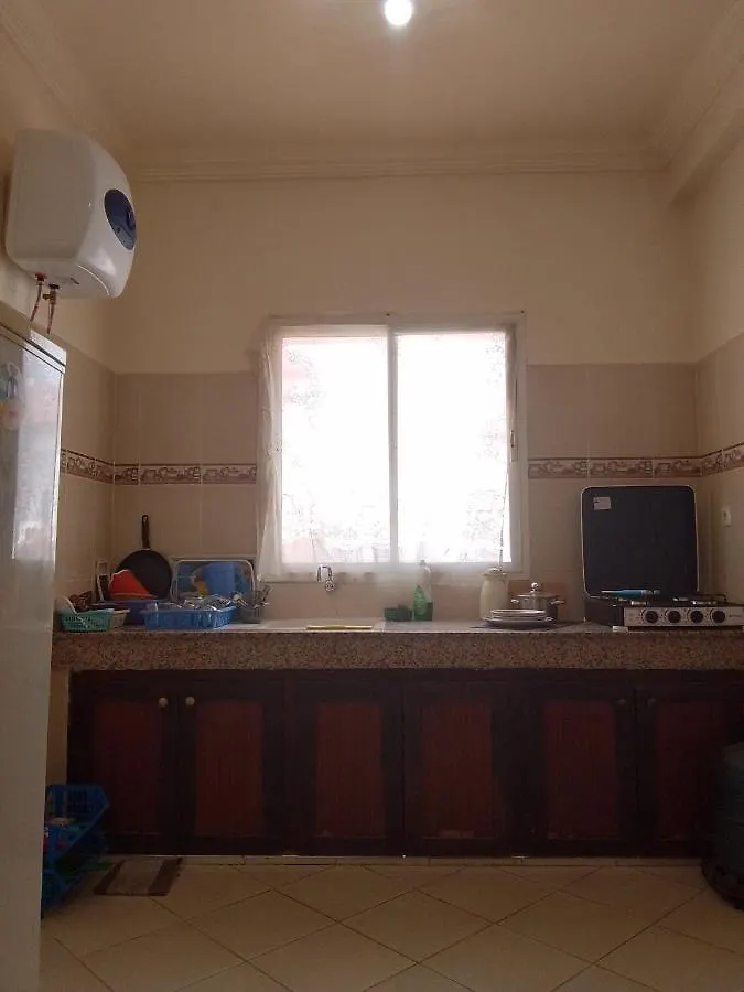 דירה Sunny Hay Salam Apartment, Steps From Agadir Beach