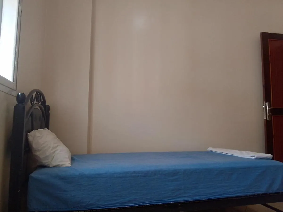 Sunny Hay Salam Apartment, Steps From Agadir Beach 0*,