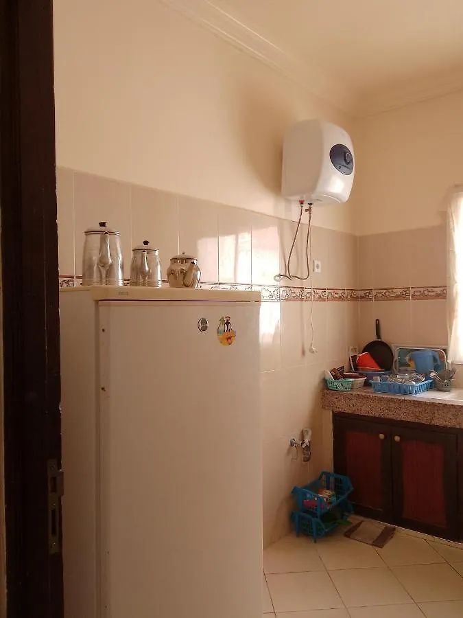 דירה Sunny Hay Salam Apartment, Steps From Agadir Beach מרוקו