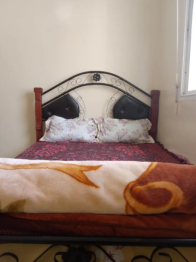 Sunny Hay Salam Apartment, Steps From Agadir Beach 0*,