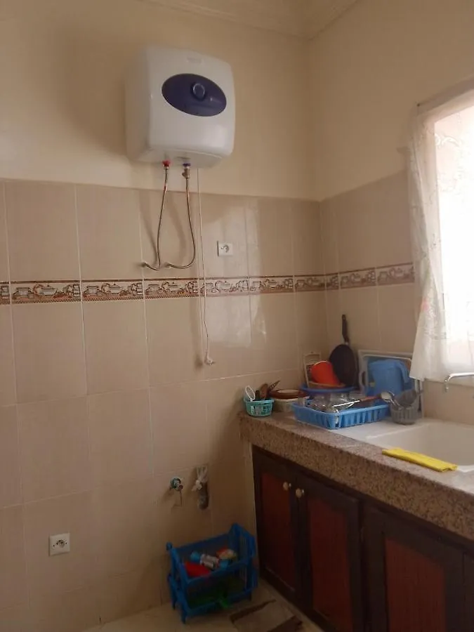 Sunny Hay Salam Apartment, Steps From Agadir Beach 0*,