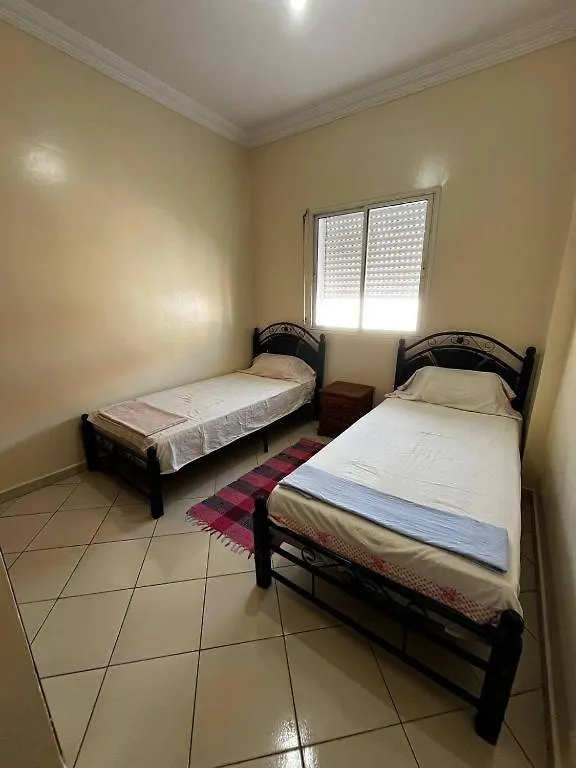 Appartement résidence Nour 1 Immeuble 6, Agadir